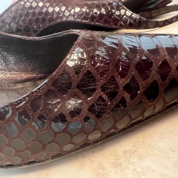 Stuart Weitzman Slingback Pumps - Picture 6 of 7